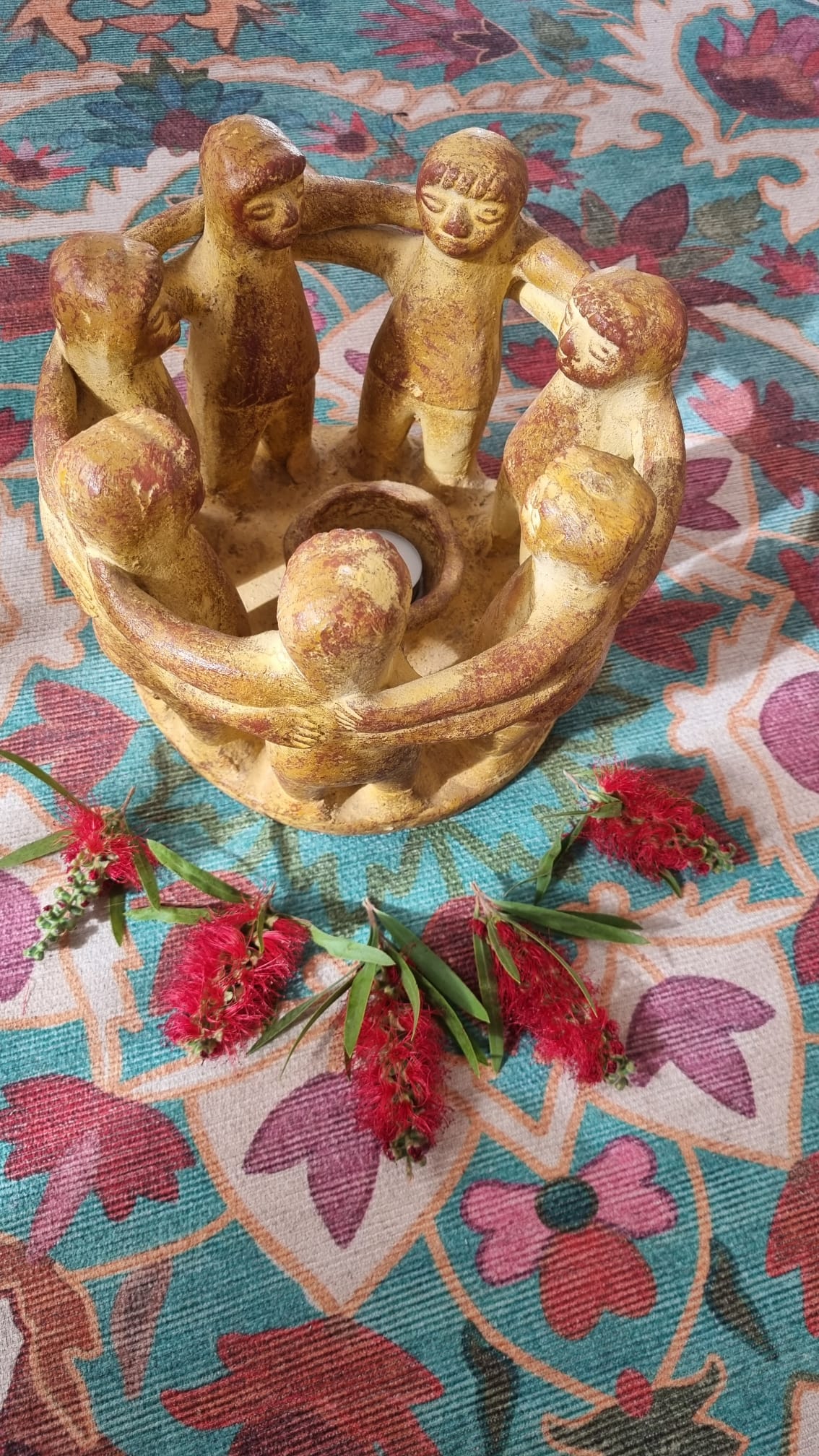 With great pleasure